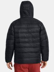 Under Armour Pánska bunda Under Armour LEGEND DOWN HOODED JACKET-BLK M