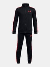 Under Armour Chlapčenská súprava Under Armour UA Rival Knit Track Suit-BLK XS