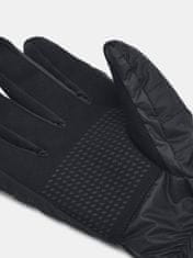 Under Armour Pánske rukavice Under Armour UA Storm Insulated Gloves-BLK XXL