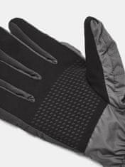 Under Armour Pánske rukavice Under Armour UA Storm Insulated Gloves-GRY XL