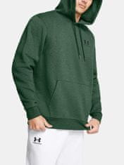 Under Armour Pánska mikina Under Armour UA Icon Fleece Hoodie-GRN L