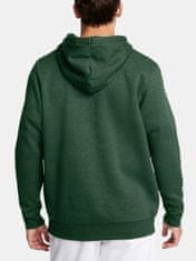 Under Armour Pánska mikina Under Armour UA Icon Fleece Hoodie-GRN L