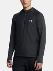 Under Armour Pánska mikina Under Armour UA TRAIL RUN HOODIE-GRY S