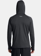 Under Armour Pánska mikina Under Armour UA TRAIL RUN HOODIE-GRY S