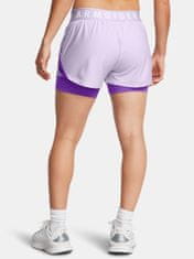 Under Armour Dámske kraťasy Under Armour Play Up 2-in-1 Shorts-PPL XS