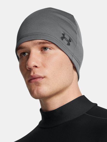 Under Armour Pánska čiapka Under Armour UA Storm Beanie-GRY