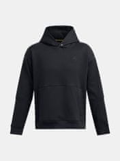 Under Armour Pánska mikina Under Armour Curry DNA Hoodie-BLK XL