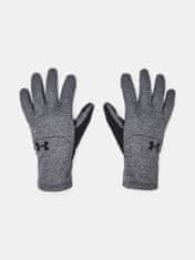 Under Armour Pánske rukavice Under Armour UA Storm Fleece Gloves-GRY S