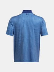 Under Armour Pánske tričko Under Armour UA Matchplay Printed Polo-BLU S