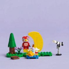 LEGO Animal Crossing 77053 Pozorovanie hviezd s Celeste