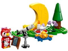 LEGO Animal Crossing 77053 Pozorovanie hviezd s Celeste