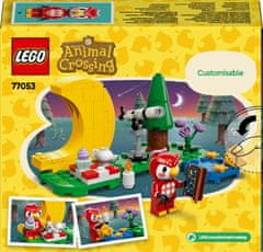 LEGO Animal Crossing 77053 Pozorovanie hviezd s Celeste