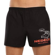 Nedeto 7PACK pánske trenky Week 1 (7NTF1) - veľkosť XXXL