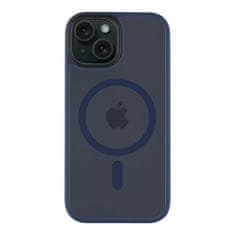 Tactical Zadný kryt MagForce Hyperstealth pre iPhone 15 Deep Blue