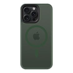 Tactical Zadný kryt MagForce Hyperstealth pre iPhone 15 Pro Max Forest Green