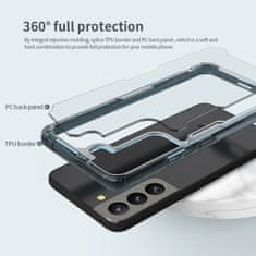 Nillkin Nature TPU PRE Kryt pre Samsung Galaxy S23 Transparent