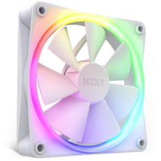 NZXT ventilátor RF-R12SF-W1 biely