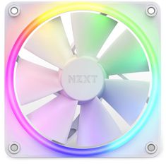 NZXT ventilátor RF-R12SF-W1 biely