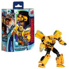 HASBRO - Transformers Earthspark Deluxe figúrka Bumblebee