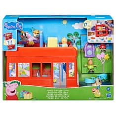 HASBRO - Prasiatko Peppa Pig party autobus