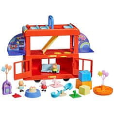 HASBRO - Prasiatko Peppa Pig party autobus