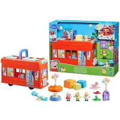 HASBRO - Prasiatko Peppa Pig party autobus