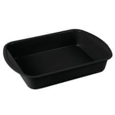 Plech na pečenie s titánovým povrchom 40 x 28,5 cm, Matte Black Collection BH-7910