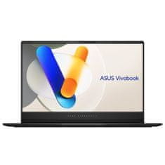 ASUS Notebook 15,6 Vivobook S 15 OLED/S5506MA/U7-155H/15,6&apos;&apos;/2880x1620/16GB/1TB SSD/Arc Xe/W11H/Black/2R (S5506MA-OLED036W)