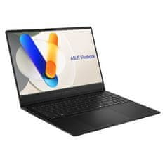 ASUS Notebook 15,6 Vivobook S 15 OLED/S5506MA/U7-155H/15,6&apos;&apos;/2880x1620/16GB/1TB SSD/Arc Xe/W11H/Black/2R (S5506MA-OLED036W)