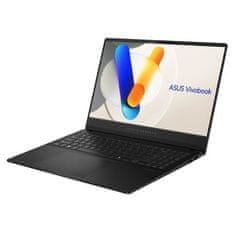 ASUS Notebook 15,6 Vivobook S 15 OLED/S5506MA/U7-155H/15,6&apos;&apos;/2880x1620/16GB/1TB SSD/Arc Xe/W11H/Black/2R (S5506MA-OLED036W)