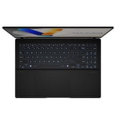 ASUS Notebook 15,6 Vivobook S 15 OLED/S5506MA/U7-155H/15,6&apos;&apos;/2880x1620/16GB/1TB SSD/Arc Xe/W11H/Black/2R (S5506MA-OLED036W)