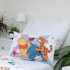 Jerry Fabrics Disney obliečky do postieľky WTP Stars baby 100x135, 40x60 cm