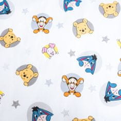 Jerry Fabrics Disney obliečky do postieľky WTP Stars baby 100x135, 40x60 cm