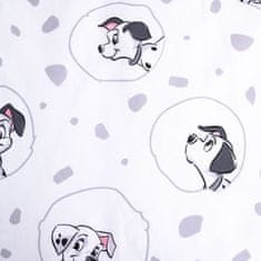 Jerry Fabrics Obliečky do postieľky 101 Dalmatians 03 baby 100x135, 40x60 cm