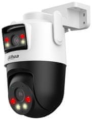 DAHUA IP kamera P3D-3F-PV/PTZ/Wi-Fi/ 3 + 3 Mpix/ 2,8/6mm/ H.265/ krytie IP66/ IR až 30m/ SK app