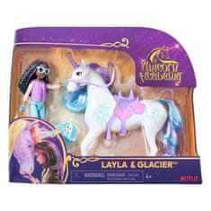 UNICORN ACADEMY FIGÚRKY 11 CM LAYLA A GLACIER