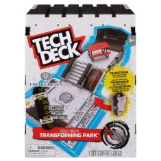 TECH DECK XCONNECT ROZLOŽITEĽNÝ SKATEPARK