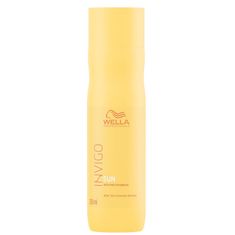 Wella Professional Čistiace šampón na vlasy namáhané slnkom Invigo (After Sun Cleansing Shampoo) (Objem 300 ml)