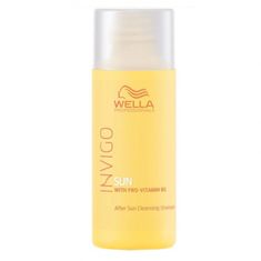 Wella Professional Čistiace šampón na vlasy namáhané slnkom Invigo (After Sun Cleansing Shampoo) (Objem 300 ml)