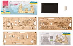 UGEARS 3D puzzle The centuries-old battle for freedom