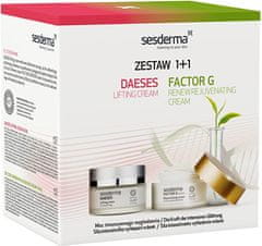 Sesderma Darčeková sada Daeses & Factor G Renew