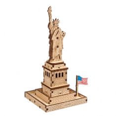 UGEARS 3D puzzle Statue of Liberty