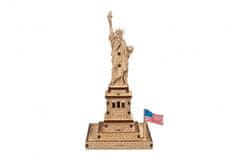 UGEARS 3D puzzle Statue of Liberty