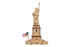 UGEARS 3D puzzle Statue of Liberty