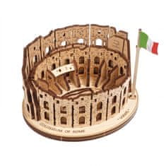 UGEARS 3D puzzle Rome Colosseum