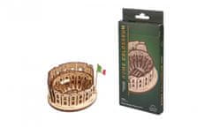 UGEARS 3D puzzle Rome Colosseum