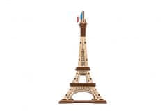 UGEARS 3D puzzle Paris Tower