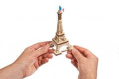 UGEARS 3D puzzle Paris Tower