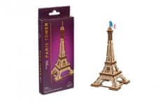 UGEARS 3D puzzle Paris Tower