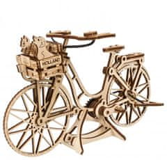 UGEARS 3D puzzle Dutch bicycle